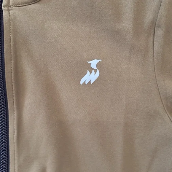 Activewear Olive Green Women's Activewear Jacket. It is better than lululemon - Picture 4 of 6